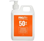 Probloc SPF 50+ Sunscreen Pump Pack