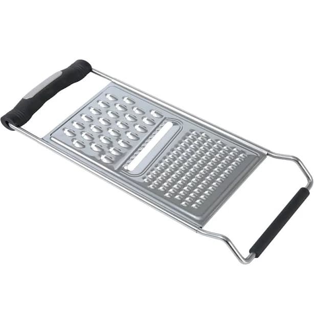 Mainstays 11" Stainless Steel Flat Grater