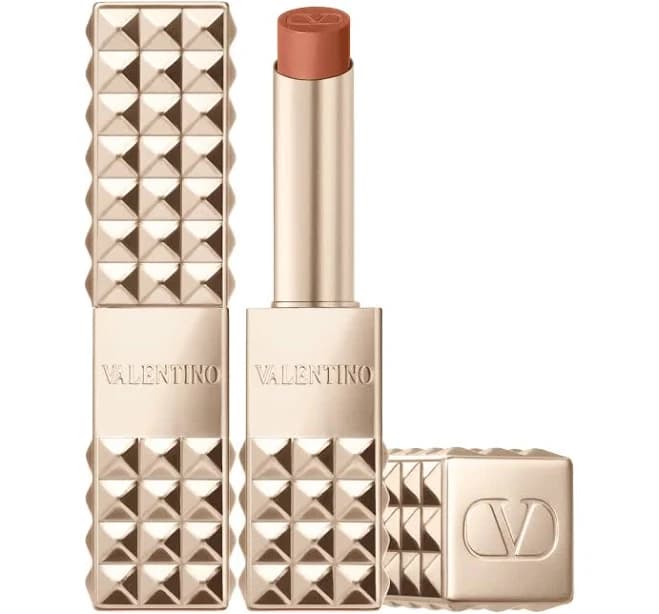 Valentino Spike Buttery Matte Lipstick