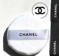 Chanel Powder Puff. CHANEL