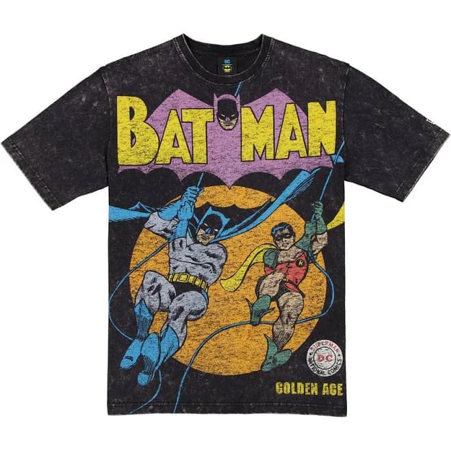 Batman DC Comics 90th Anniversary T-Shirt
