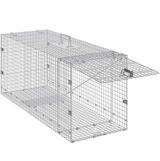 Kffkff Live Animal Cage Trap