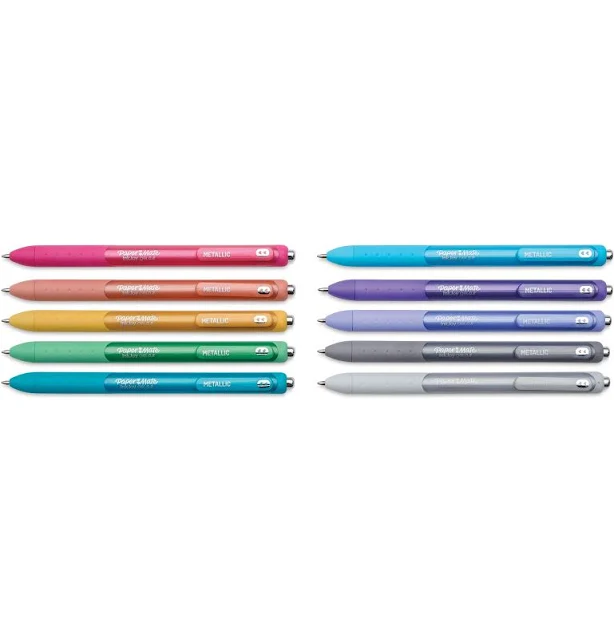 InkJoy Metallic Gel Pens
