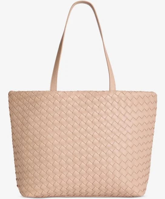 On 34th Women's Woven Tote