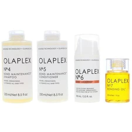 Olaplex Bond Maintenance Shampoo and Conditioner