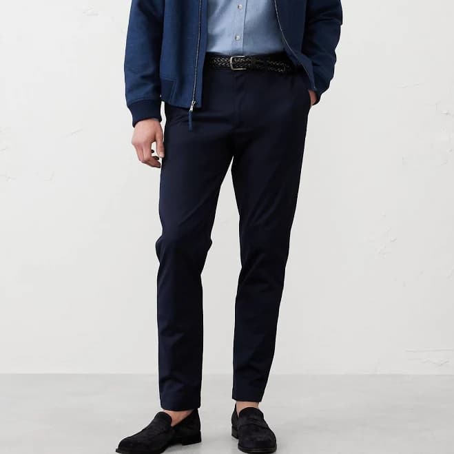 Men's Slim Core Temp Chino