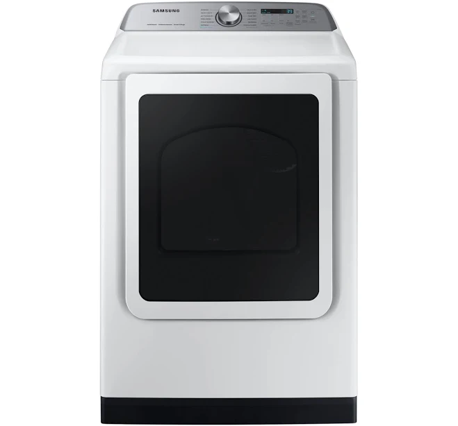 Samsung 7.4 Cu. Ft. Smart Electric Dryer with Steam Sanitize+