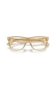 Burberry 51mm Square optical glasses | Nordstrom