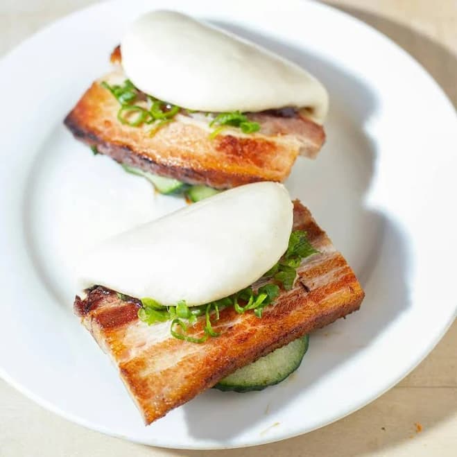 Momofuku - Pork Buns - 12 Pack - Food Gifts
