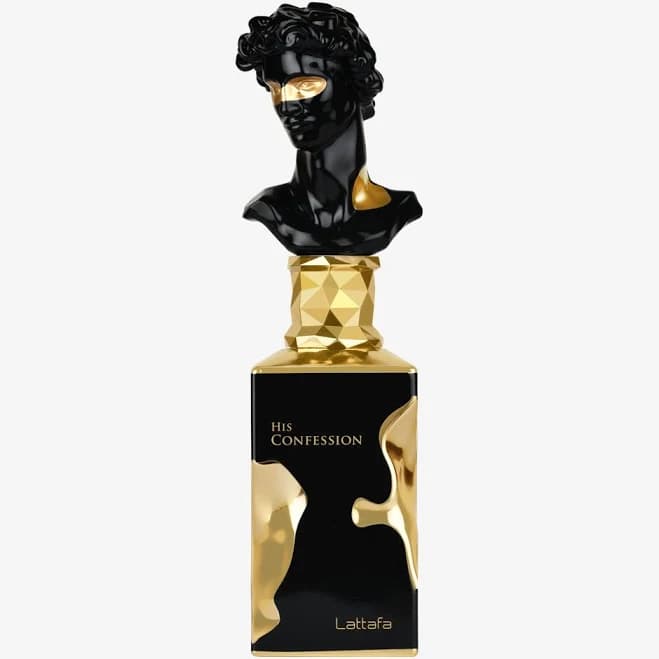 Lattafa His Confession Eau de Parfum