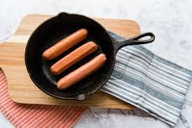 All Beef Hotdogs – Hidden Creek Farm