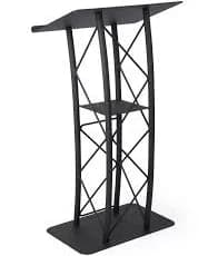 Displays2go Truss Lectern