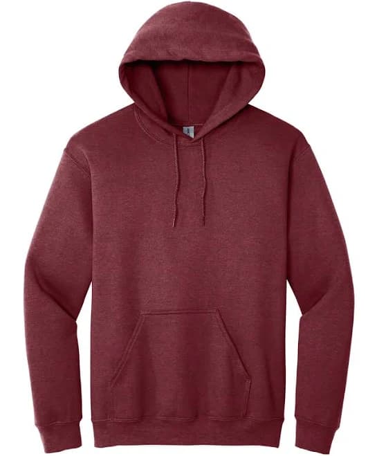 Gildan Adult Heavy Blend Hooded Sweatshirt