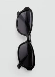 Rectangular sunglasses - Women | MANGO Niger