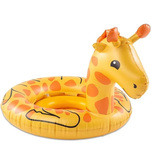 BigMouth Inc Giraffe Lil' Water Float