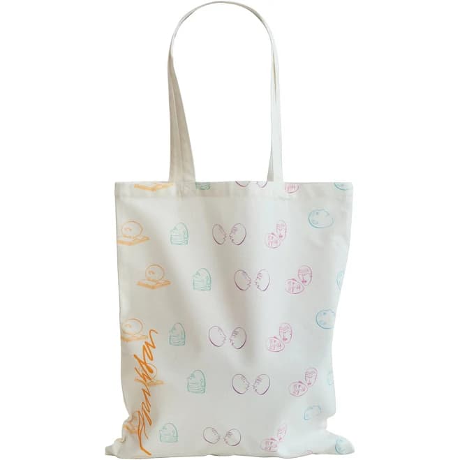 Eggheads Cotton Tote Bag
