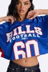 NFL Buffalo Bills Game Shirt - Royal | Fashion Nova