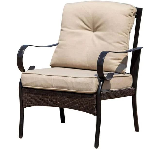 Leticia Outdoor Lounge Chair