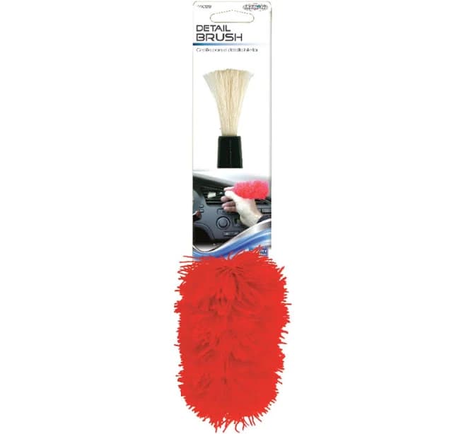 Custom Accessories 14028 Soft Auto Detail Brush