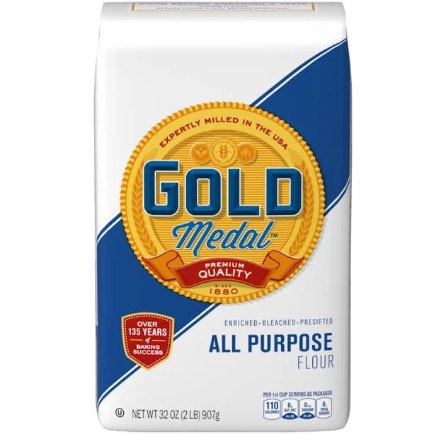 Gold Medal - All Purpose Flour 32 Oz | by Schnucks
