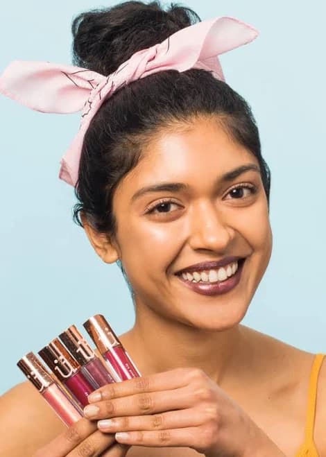 M2U NYC Metallic Liquid Lip