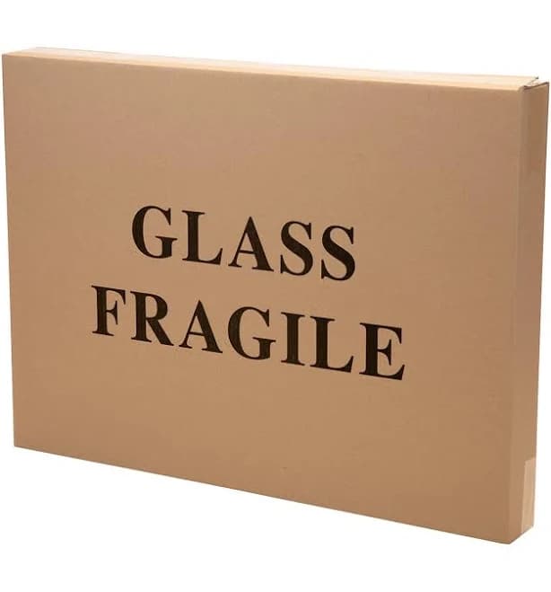 Mirror/TV Moving Box