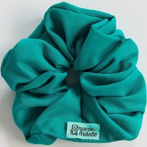 ARCTIC MINT - Scrunchie
