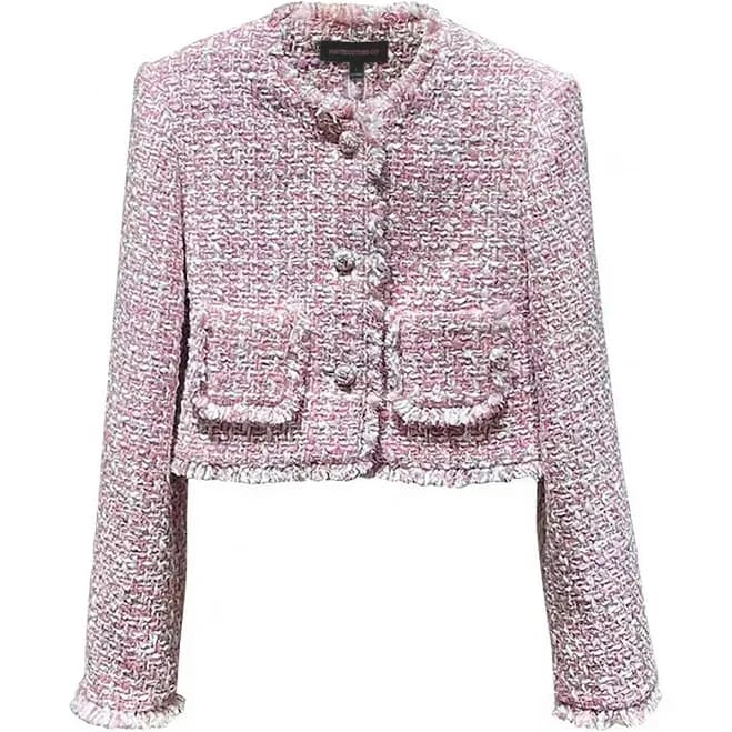 Women's Tweed Jacket