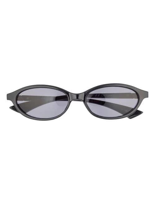 Le Specs Women's Duskfall Oval Sunglasses