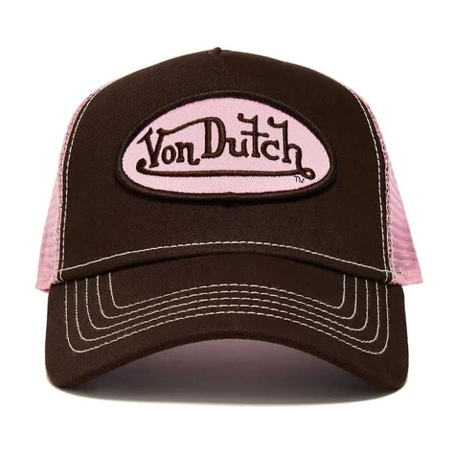 Von Dutch Classic Trucker Cap