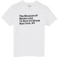 MoMA Address T-Shirt