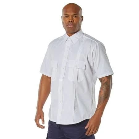 Rothco Short Sleeve Uniform Shirt
