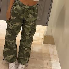 Hollister | Pants & Jumpsuits | Hollister Camo Pants | Poshmark