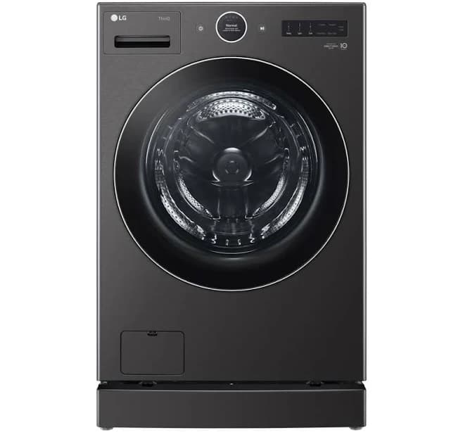LG 5.0 Cu. Ft. Front Load Washer