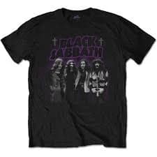 Black Sabbath Master of Reality Ozzy Osbourne Official Mens T-Shirt Mens