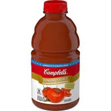 Campbell's 100% Tomato Juice