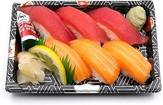 Kikka Sushi Nigiri Sushi 6PC, 5 OZ