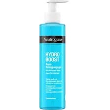 Neutrogena Hydro Boost Aqua Cleansing gel gel