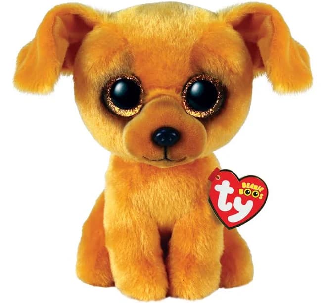 TY Beanie Boos ZUZU Dog