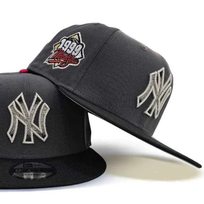New Era New York Yankees 1999 World Series Snapback