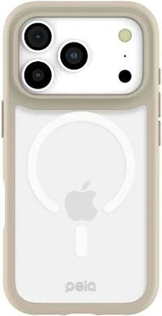 Pela Compostable Case for iPhone 17 Pro
