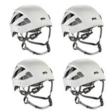 Petzl BOREO CLUB Helmet 4-Pack Medium/Large (Size 2)