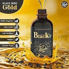 Amazon.com: 7 Seeds Cold Pressed Black Seed Oil - 240 ml Cold Pressed Nigella Sativa Liquid for Immune Support, Inflamation Support, Digestion, Hair & Skin (8 Fl Oz) : Health & Household