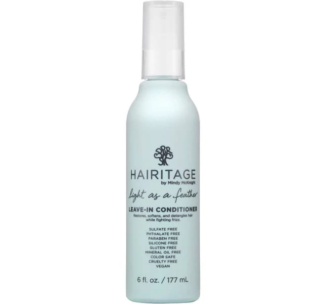 Hairitage Light As A Feather Leave-in Conditioner