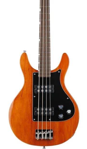 Eastwood London Bass