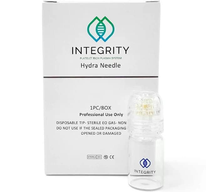 Hydra Needle Microneedle for Serums & PRP Treatments