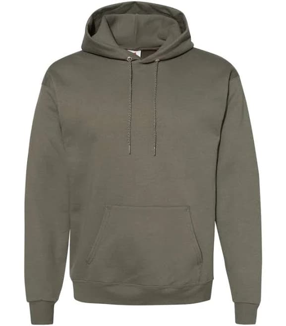 Hanes EcoSmart Hooded Sweatshirt Men's