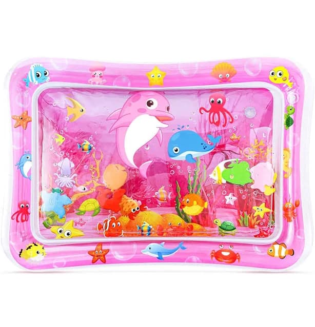 Mypool Inflatable Tummy Time Water Mat