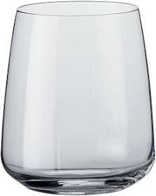 Bormioli Rocco Planeo Stemless Wine Glasses (Set of 4)