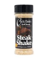Carl & Chelles Grill Room Steak Shake